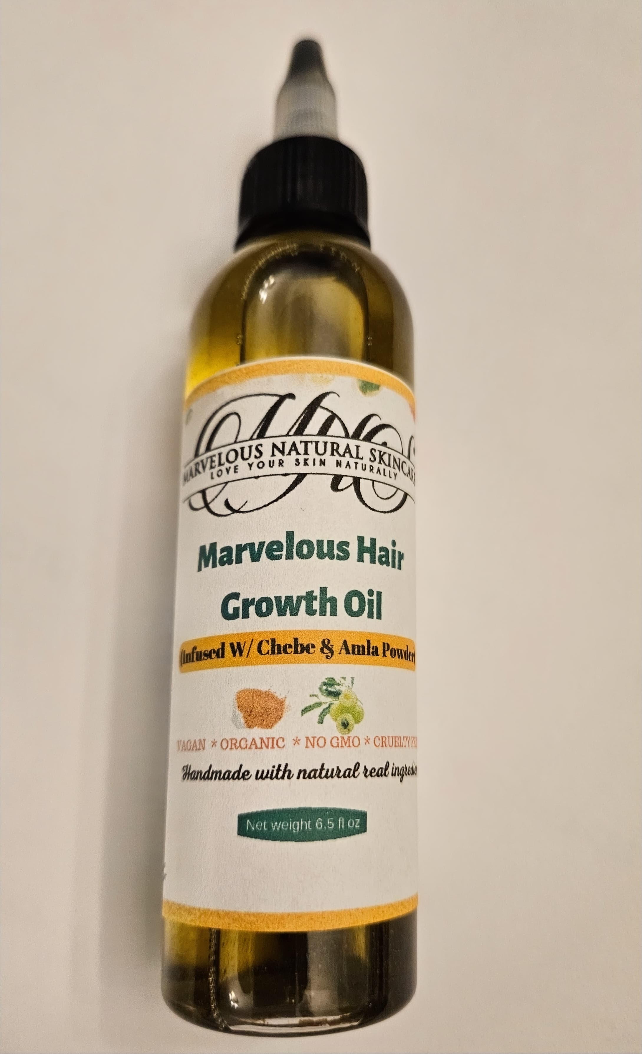 Marvelous Hair Growth Oil