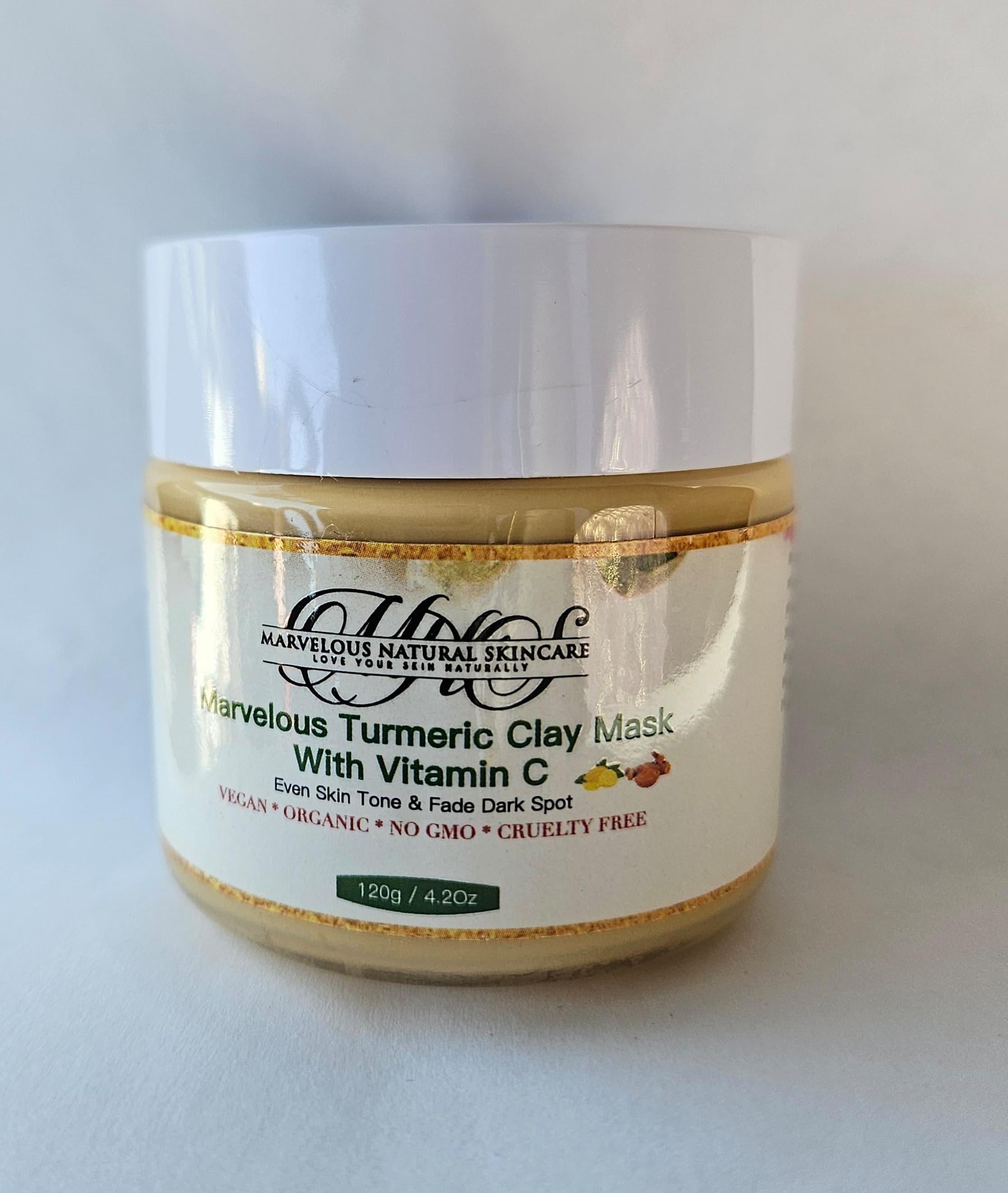 MyGlow Tumeric Face Mask with Vit C