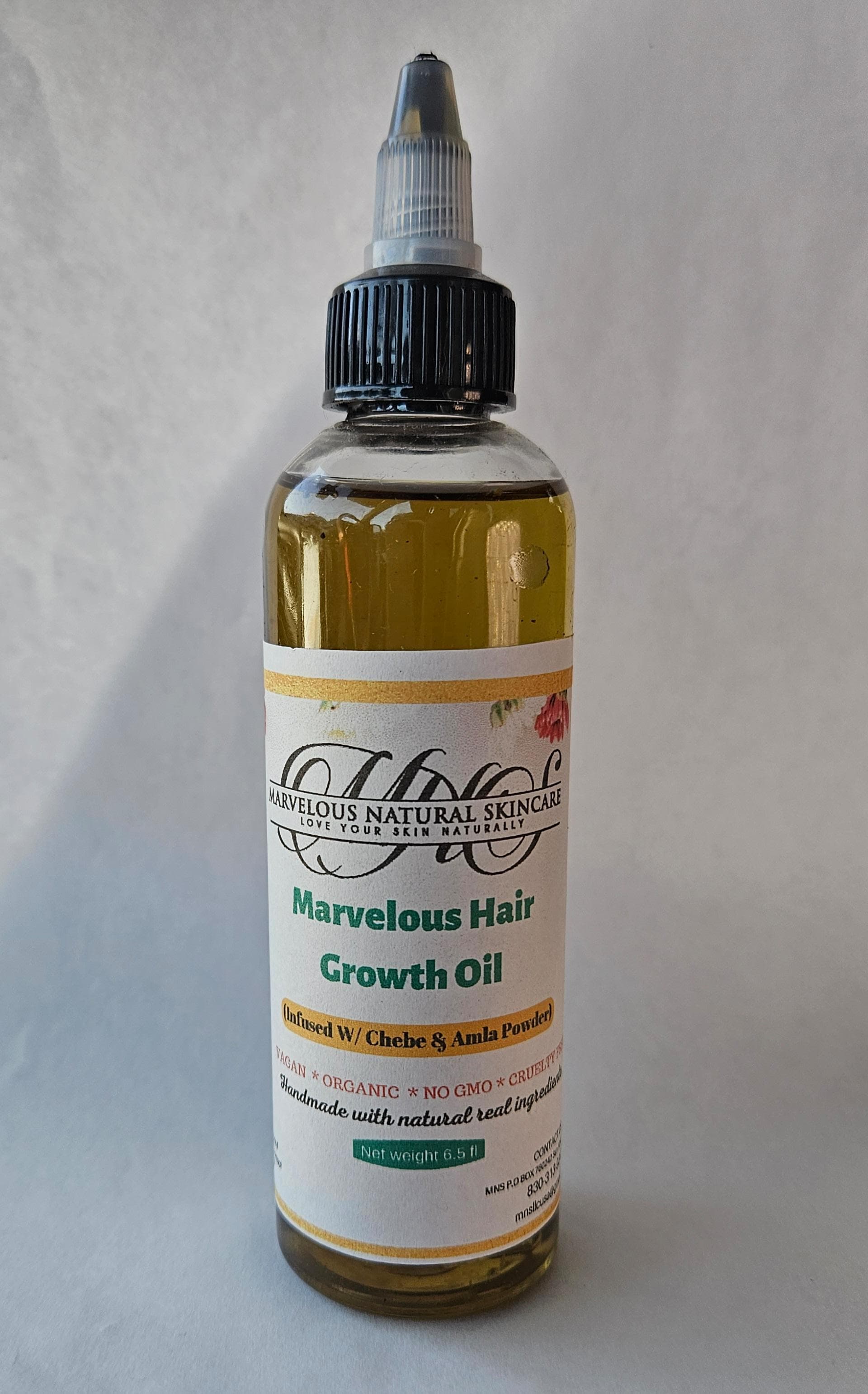 Marvelous Hair Growth Oil